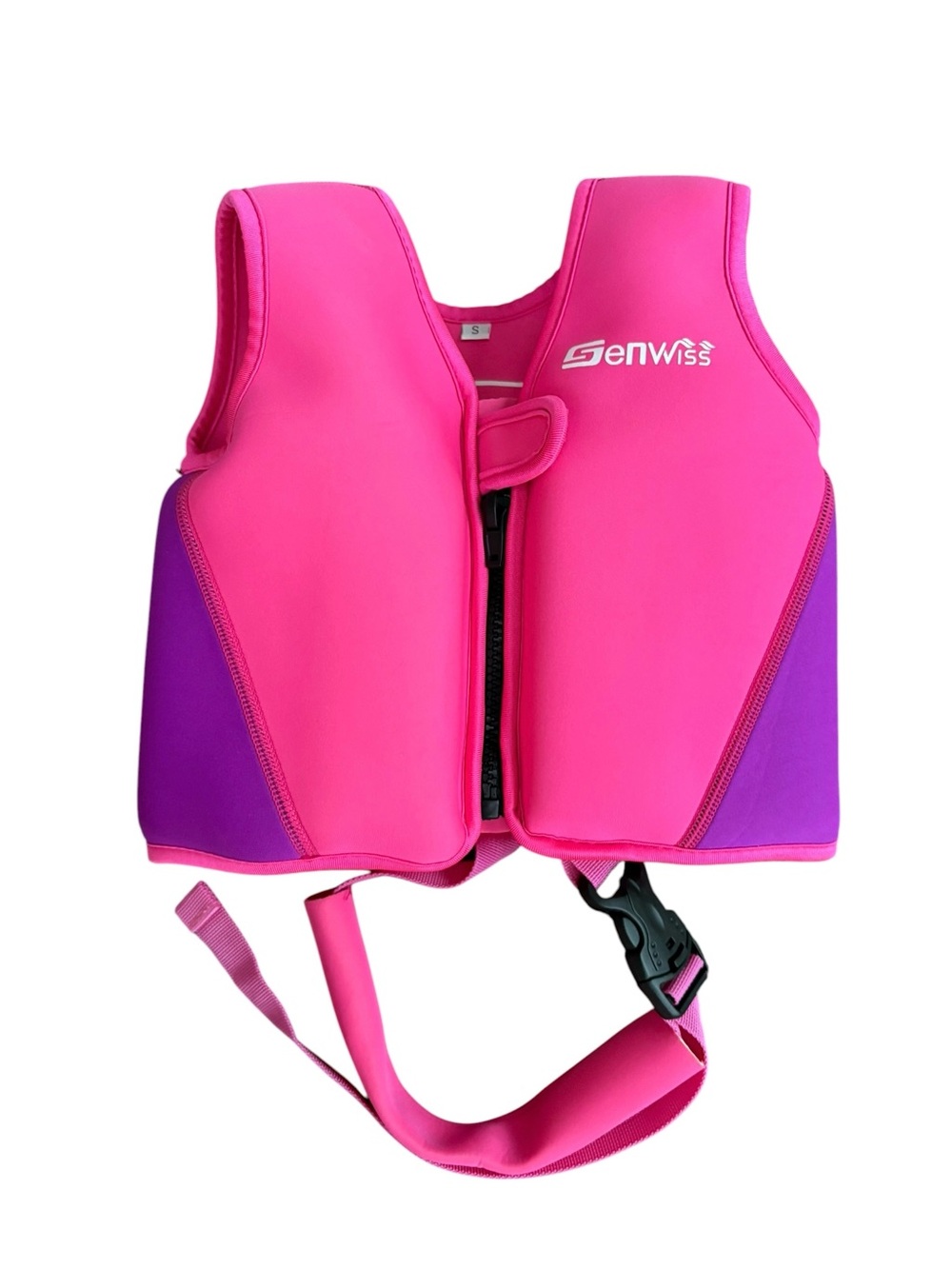 2T Pink and Purple Swim Vest